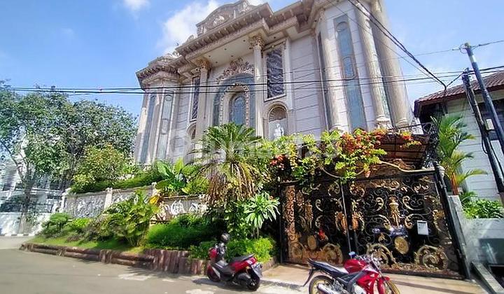  Flash Sale! BU dan Murah! Rumah di Kelapa Gading!