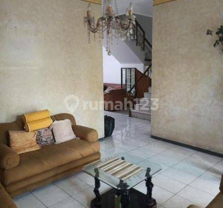 Flash Rent! Lokasi Strategis! Rumah Di Sunter! 1