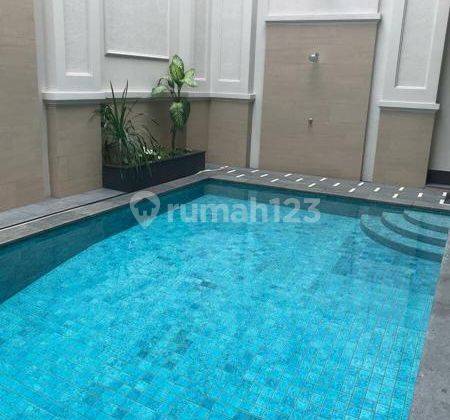 Rumah Siap Huni di Pondok Indah 2