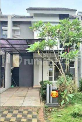 Rumah Full Furnish Di Cluster Patagonia Delatinos Bsd City 1