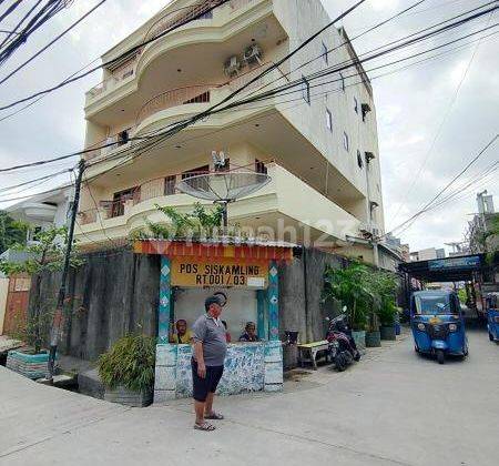 Rumah kost jalan kartini 2