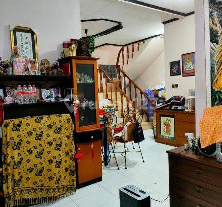 For Rent! Murah dan Lokasi Strategis! Rumah di Sunter! 2