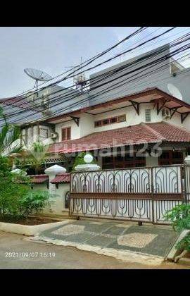 For Rent! Murah dan Lokasi Strategis! Rumah di Sunter! 1