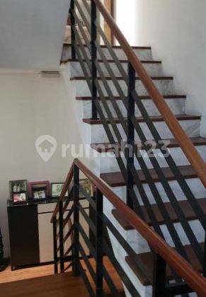 Rumah Town House Spring Hill Terrace Residence Full Furnished Kemayoran Jakarta Pusat 2