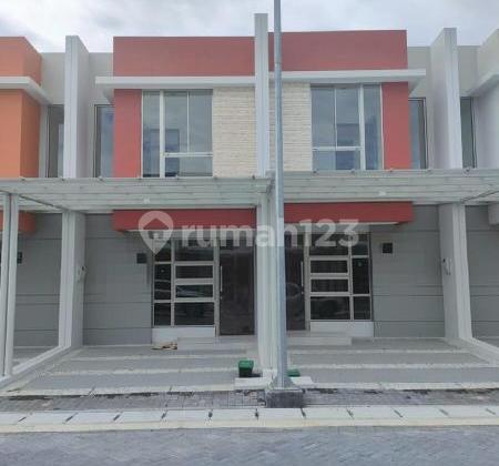 Rumah PIK 2 Ukuran 4,5x10 Rumah PIK 2 Ukuran 4,5x10