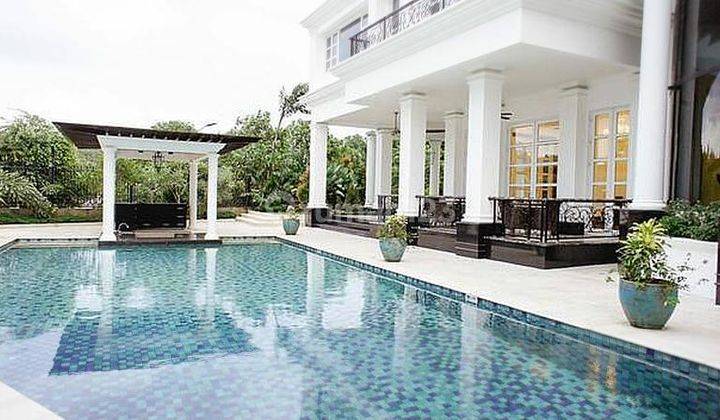 Villa Cirene Mas, rumah dijual 1