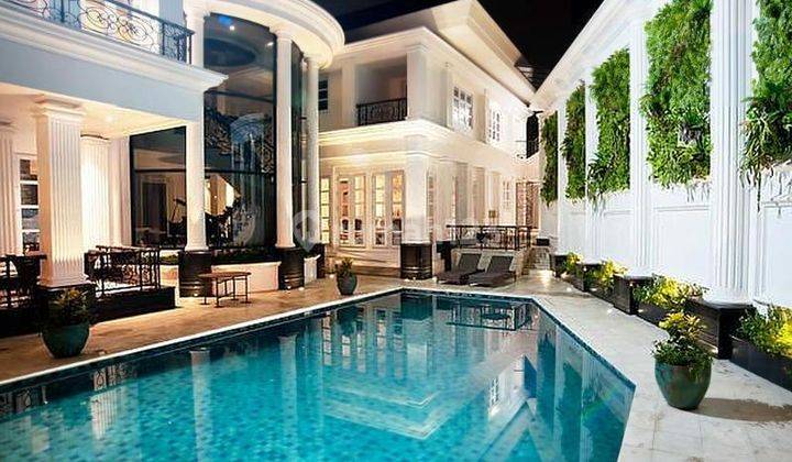 Villa Cirene Mas, rumah dijual 2