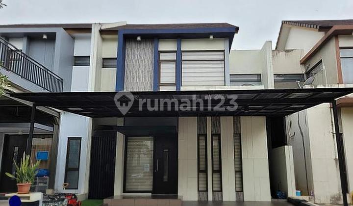 Quick Sale: Ready-to-Occupy House in Foresta Cluster Foglio