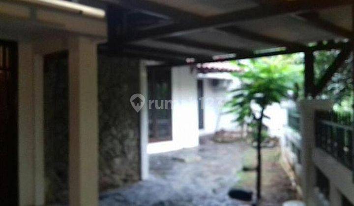 Rumah Bagus Siap Huni Dalam Komplek di Cinere 1