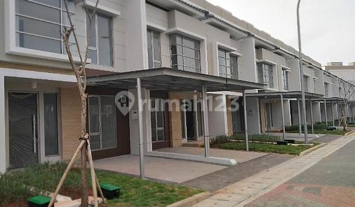 Rumah Golf Island PIK Pantai Indah Kapuk Jakarta Utara Rumah Golf Island PIK Pantai Indah Kapuk Jakarta Utara