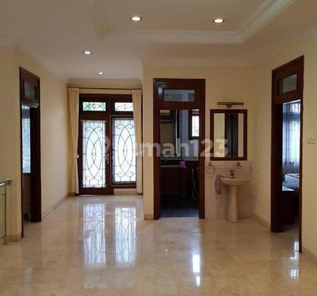 Nice Ready-to-Occupy House in Pondok Indah, with Front and Back Garden