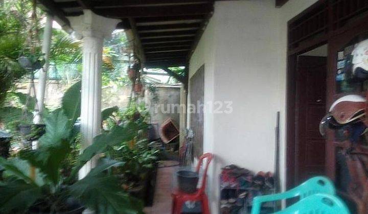 Rumah Klasik Di Radio Dalam Kebayoran Baru Dekat Pondok Indah 2