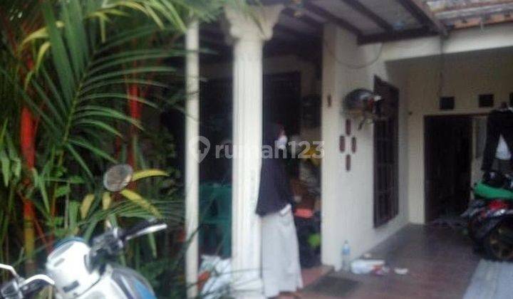 Rumah Klasik Di Radio Dalam Kebayoran Baru Dekat Pondok Indah 1