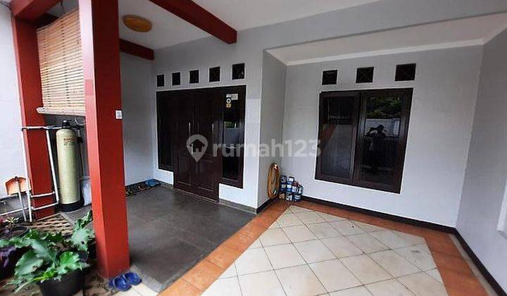 Rumah siap huni di Pondok Aren Tangsel 1