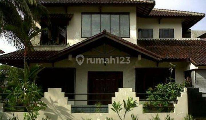 Rumah siap huni di Pondok cabe 1