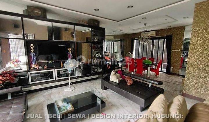 Townhouse Springhill Kemayoran Tipe 9x17 1