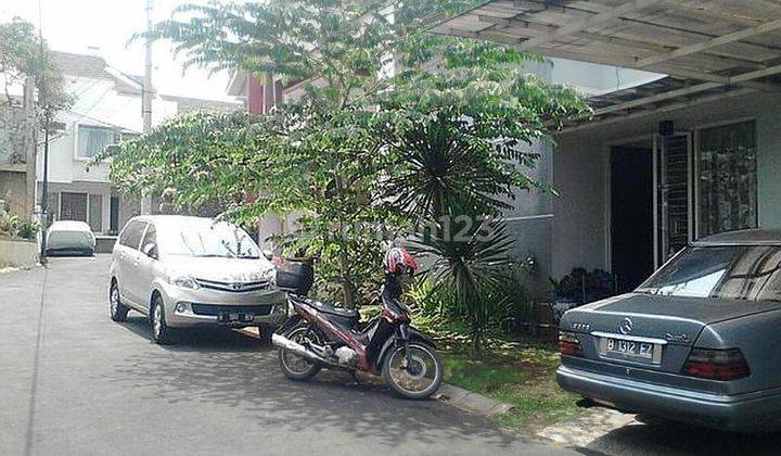 Rumah Siap Huni Dalam Town House Di Pondok Labu, Jaksel  1