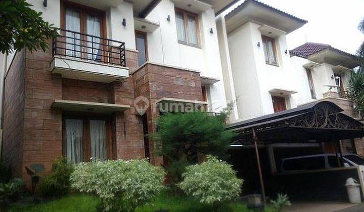 Rumah Bagus Dalam Town House Sebrang Citos 1