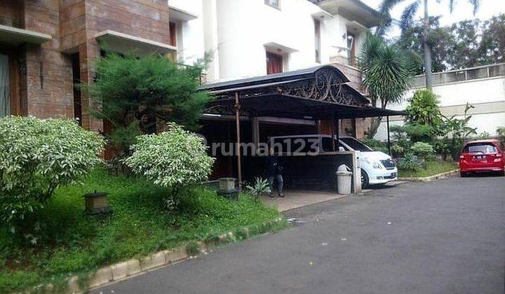 Rumah Bagus Dalam Town House Sebrang Citos 2