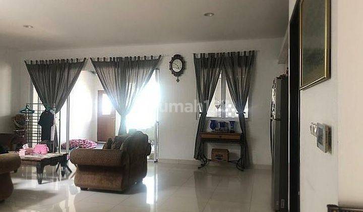 Rumah Lebar 12 Bagus Di Palm Spring Jgc Jakarta Garden City 1