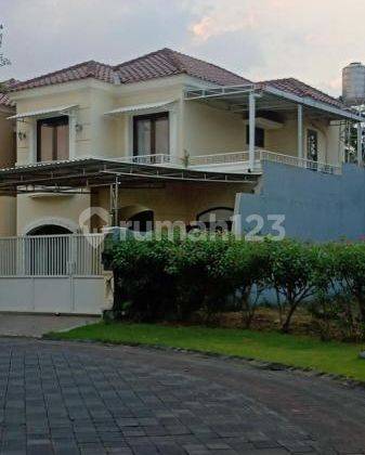 Dijual Rumah Wisata Bukit Mas Surabaya Barat