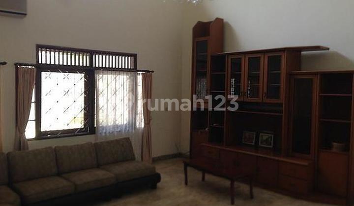 Rumah siap huni di Cipete