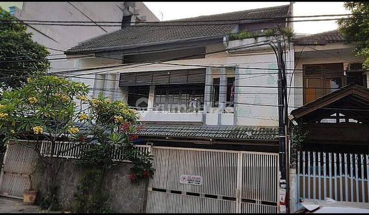 Rumah murah kebon kosong pinggir jalan raya 1