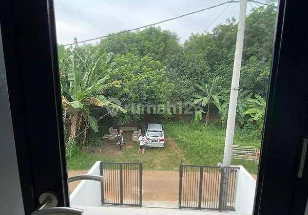 Rumah baru siap huni  strategis ke jalan raya jati Sari bekasi 2