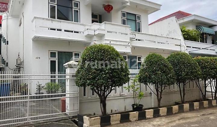 Rumah Sunter Murah di Bwh NJOP Dlm Kompleks