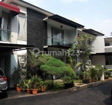 Rumah Siap Huni dekat jln Mt Haryono Pancoran Jakarta Selatan 1