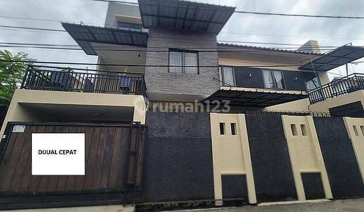 Jual CEPAT Rumah Komplek BDN Jati waringin Bekasi 1