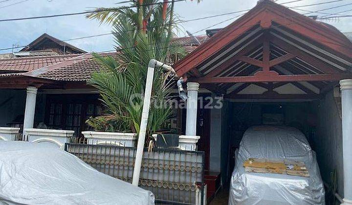 Disewakan Rumah 2 Lantai Dalam Komplek di Jaka Permai Jaksampurna Bekasi Barat