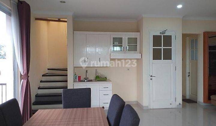 Town House R250/t140 3 Kt Minimalis Spool Pekayon Pejaten Kemang 2