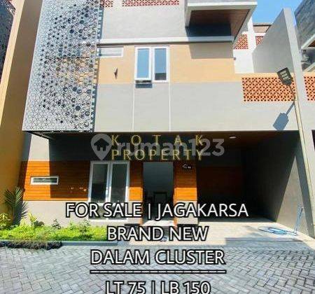 Rumah Jagakasa (Brand New) 1