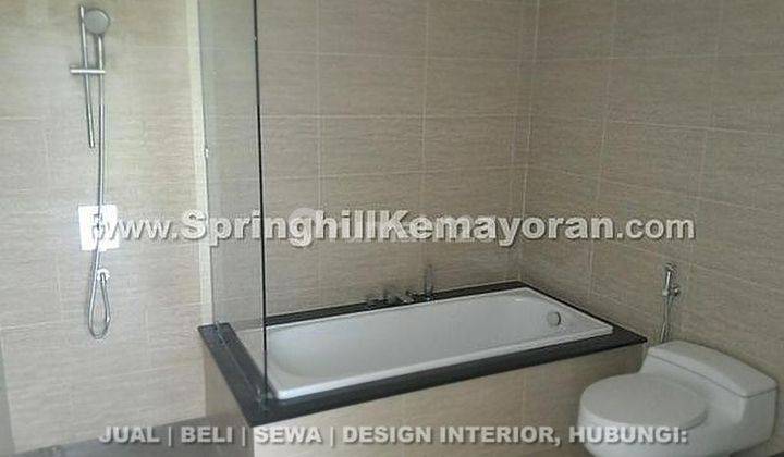 Golf Residence Kemayoran Tipe 8x25 Golf View 2