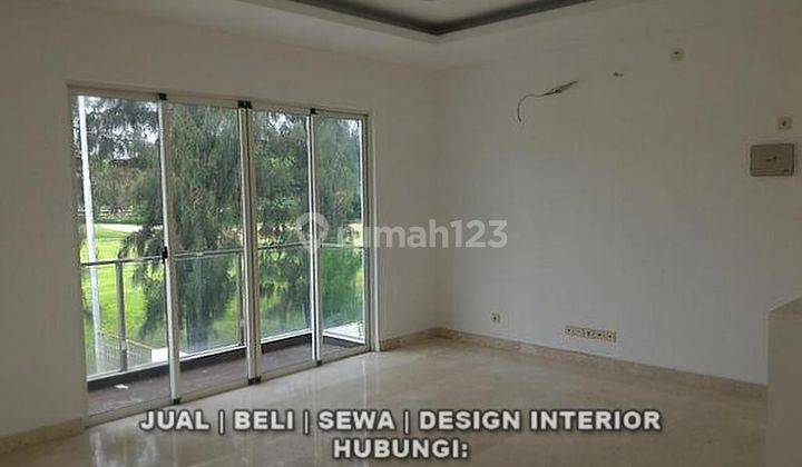 Golf Residence Kemayoran Tipe 8x25 Golf View 1