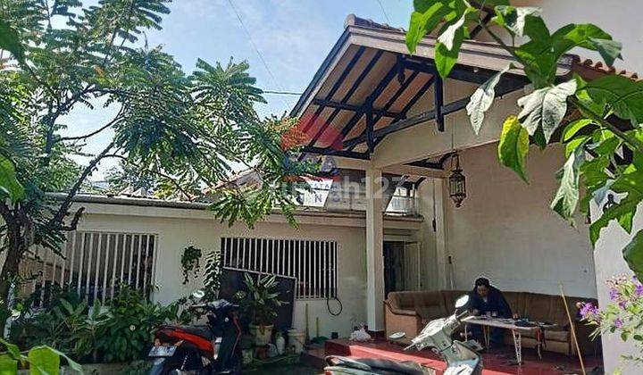 Rumah Strategis Di Jalan Cianjur Bandung Tengah Kota 2