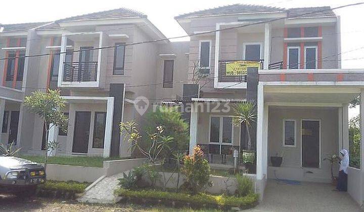 Rumah Cantik siap huni Lokasi di cilebut dekat stasiun kereta 1