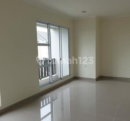 Rumah Siap Huni Cluster Verdi Symphonia Type Chromatic Gading Serpong
