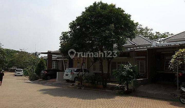 Rumah siap huni di Cibubur 1