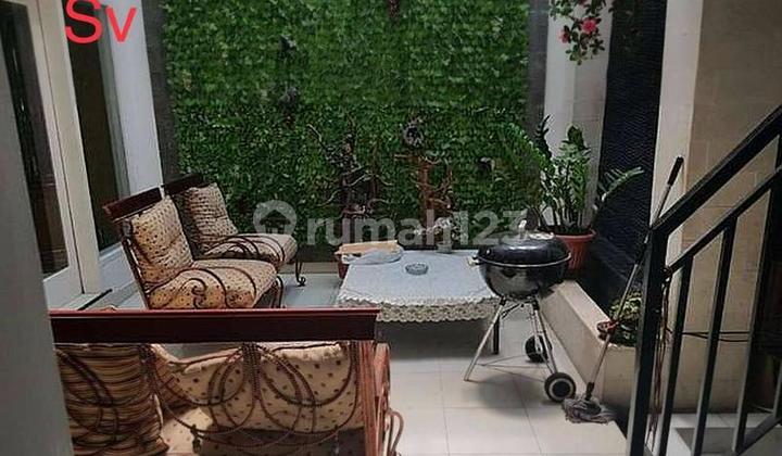 Rumah Mewah di Komp Bukitmas , Rempoa , Jaksel 2