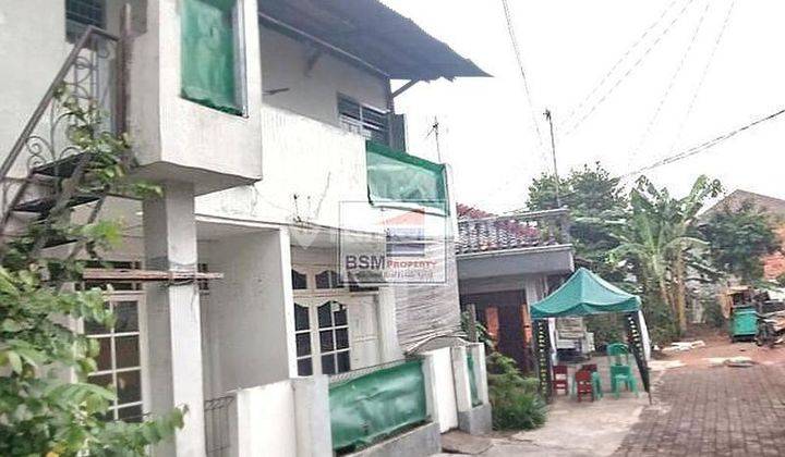 Cepat Rumah dan Kontrakan 8 Pintu, Lokasi Dekat Sekolah 1