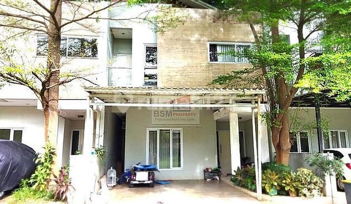 New House in Town House at Lebak Bulus