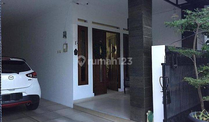 Rumah siap huni di Puri Bintaro Hijau 2