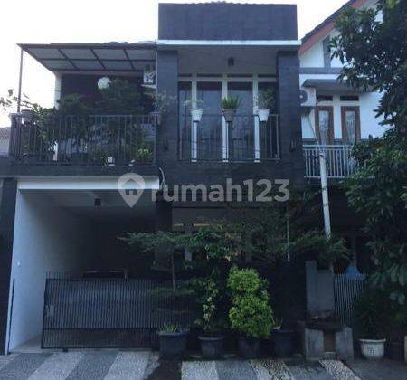 Rumah siap huni di Puri Bintaro Hijau 1