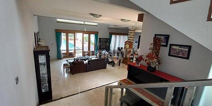 Rumah siap huni di Cipete - RPA