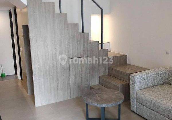  Rumah 2 Lantai Freja, Bsd furnished siap huni lokasi sebelah mal Aeon dekat universitas Prasmul , Atmajaya BSD , dekat pasar intermoda , dekat stasiun kereta Cisauk   1