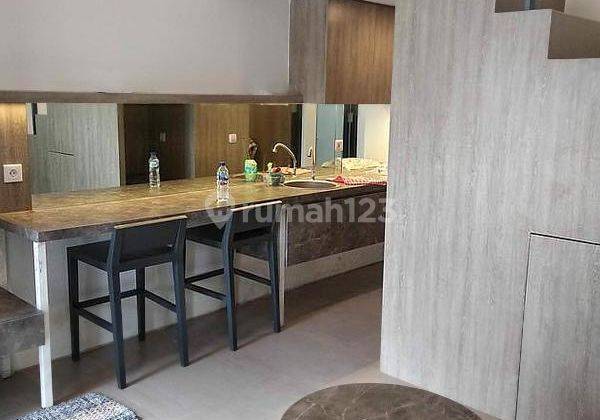  Rumah 2 Lantai Freja, Bsd furnished siap huni lokasi sebelah mal Aeon dekat universitas Prasmul , Atmajaya BSD , dekat pasar intermoda , dekat stasiun kereta Cisauk   2