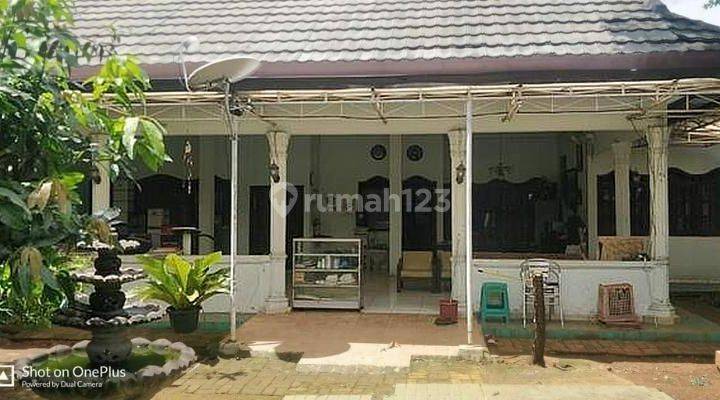 Rumah Hokki Posisi Ngantong Di Kebon Nanas Otista Cipinang Cempedak 1