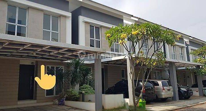 Rumah Bagus Lebar 7 Dan Siap Huni Di Palm Spring Jgc Jakarta Garden City 1